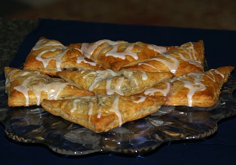 Easy Apple Turnovers