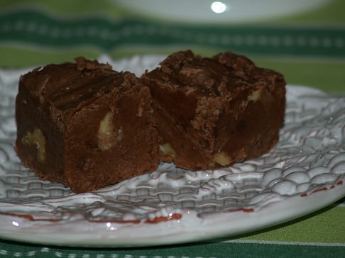 Easy Marshmallow Fudge