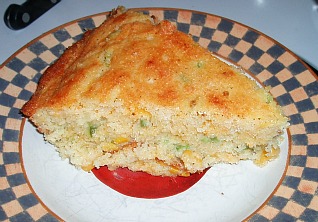 Jalapeno Corn Bread Recipe