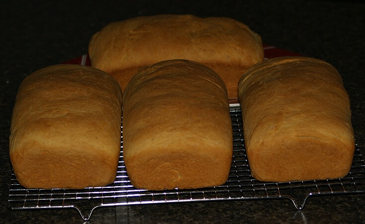 Egg Bread for a Crowd