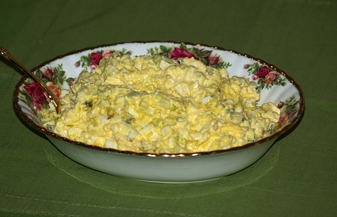 How to Make Egg Salad Recipe