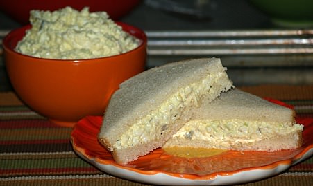 How to Make Egg Salad