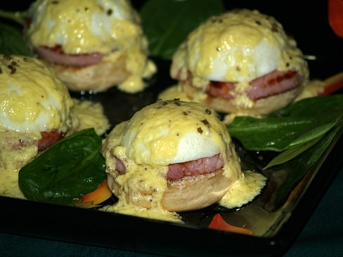 Eggs Benedict Recipe