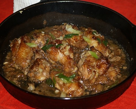 Empress Chicken Wings