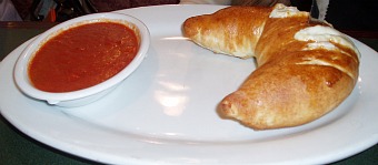 calzone