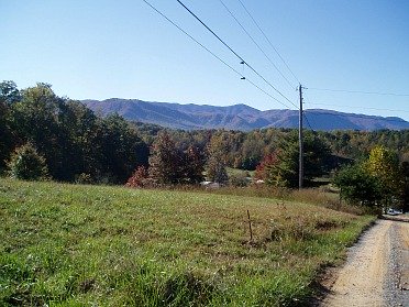 fall mountains