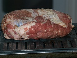 Marinated Pork Roast recipe