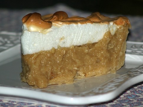 Favorite Butterscotch Pie Recipe