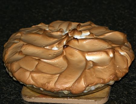Favorite Butterscotch Whole Pie Recipe