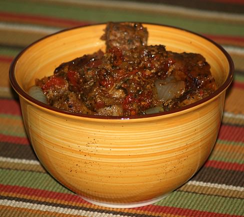 Flavorful Beef Stew Recipe