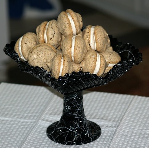 French Macarons Recipe