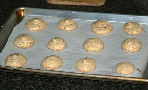 Baked Macarons