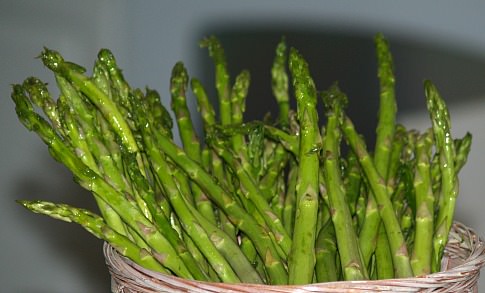 How to Cook Fresh Asparagus