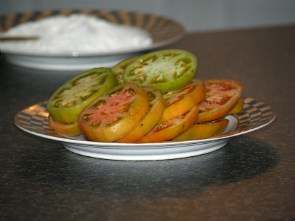 How to Make Fried Green Tomato Recipe