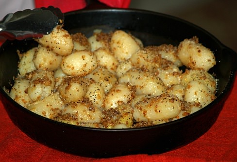 Garlic Potato Recipe