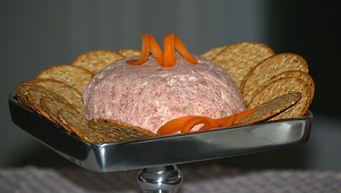 How to Make Goose Liver Pate Recipe