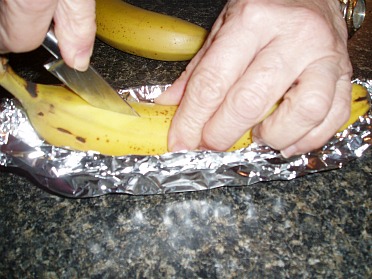 Slice Banana