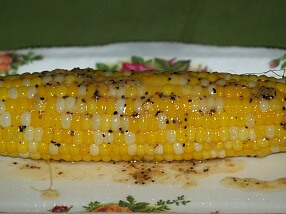 Grilled Corn