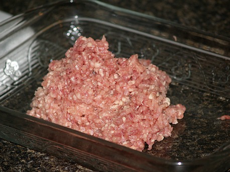 Ground Chicken