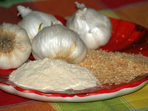 Cooking with Garlic
