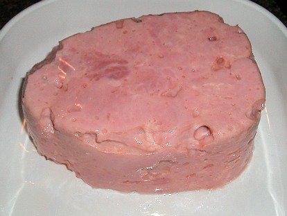 canned ham