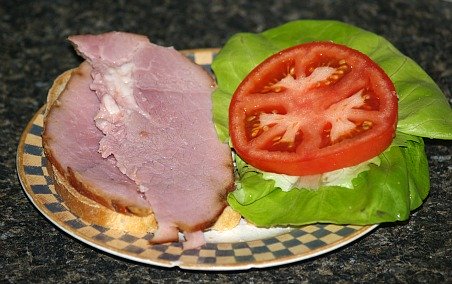 How to Make Ham Sandwich Recipe
