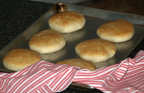 Hamburger Sandwich Buns