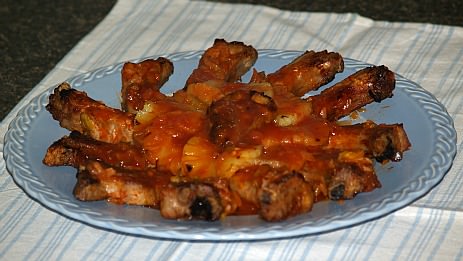 Hawaiian Pork Ribs