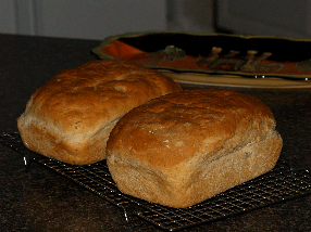 Healthy Bread Recipe