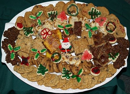 christmas cookies