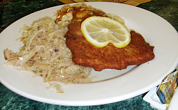 Wiener Schnitzel