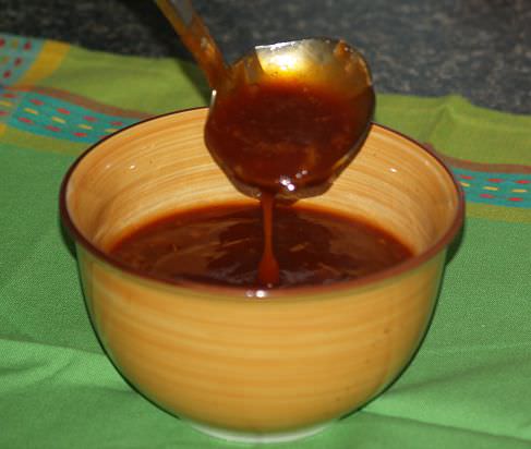 How to Make Homemade Barbeque Sauce Recipe