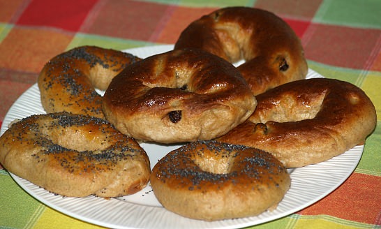 How to Make Bagels