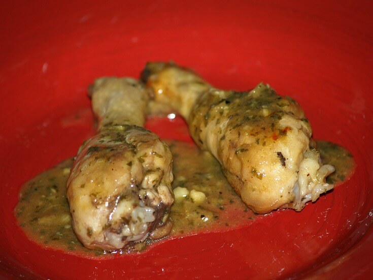 Spanish Drumsticks Recipe