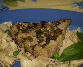 How to Cook Tuna Steaks