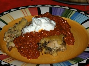 How to Make a Tamale Casserole Recipe