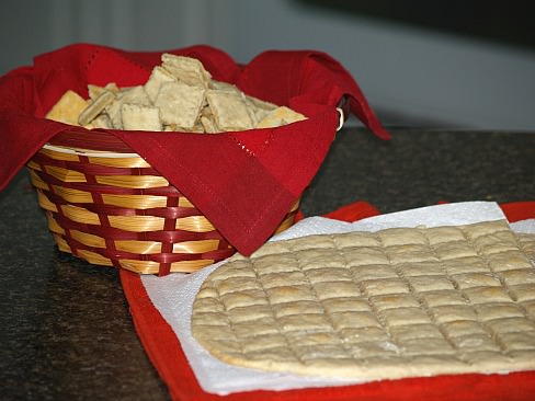 how to make unleavened bread