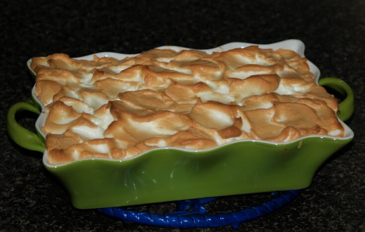 My Favorite Banana Pudding Recipe