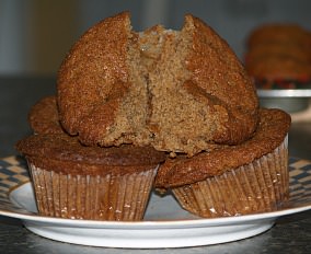 How to Make Brown Sugar Muffins
