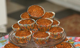How to Make Carrot Muffin Recipes