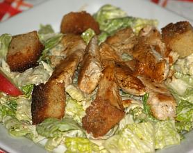 How to Make a Ceasar Salad Recipe