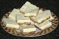 Cheesecake Bars