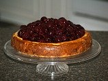 Recipe for Cherry Cheesecake