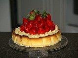 How to Make Strawberry Cheesecake