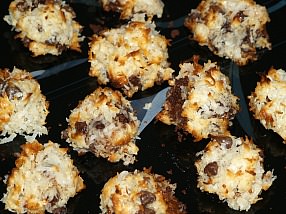 How to Make Coconut Cookie Recipes