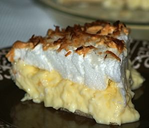 How to Make Coconut Pie Recipes