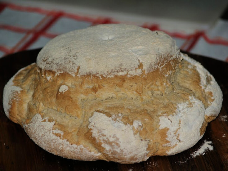 How to Make a Crusty Bread Recipe