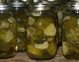 How to Make Dill Pickles