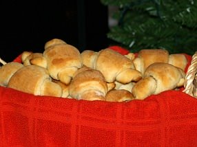 how to make dinner rolls