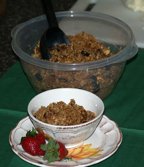 How to Make Granola